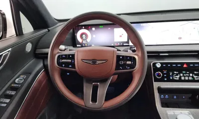 Genesis GV80 2024, 22254 км, за 36951.37 USD - фото 13