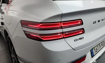 Genesis GV80 2024, 22254 км, за 36951.37 USD - фото 23