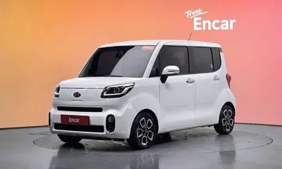 Kia Ray · 2018 год