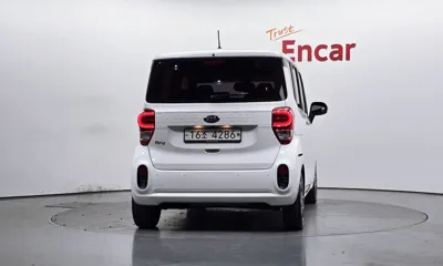 Kia Ray 2018, 92535 км, за 6478.06 USD