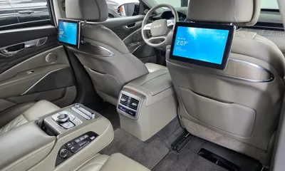 Kia K9 2022, 129925 км, за 22084.7 USD - фото 18