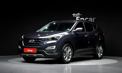Hyundai Santafe · 2013 год