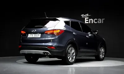 Hyundai Santafe 2013, 91296 км, за 5441.78 USD