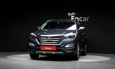 Hyundai Santafe 2013, 91296 км, за 5441.78 USD