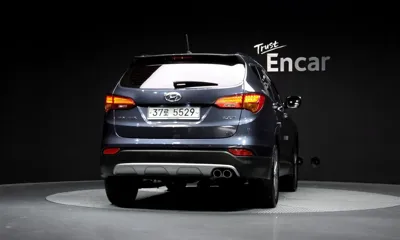 Hyundai Santafe 2013, 91296 км, за 5441.78 USD