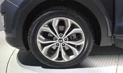 Hyundai Santafe 2013, 91296 км, за 5441.78 USD
