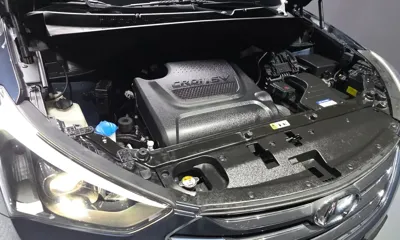 Hyundai Santafe 2013, 91296 км, за 5398.19 USD - фото 6