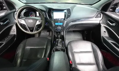 Hyundai Santafe 2013, 91296 км, за 5398.19 USD - фото 7