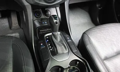 Hyundai Santafe 2013, 91296 км, за 5398.19 USD - фото 9