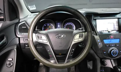 Hyundai Santafe 2013, 91296 км, за 5398.19 USD - фото 13