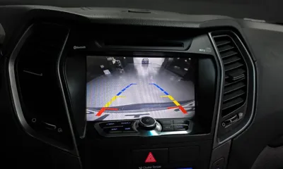 Hyundai Santafe 2013, 91296 км, за 5398.19 USD - фото 15