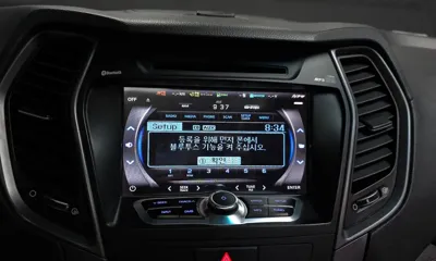 Hyundai Santafe 2013, 91296 км, за 5398.19 USD - фото 16