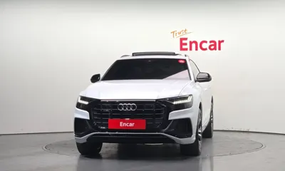 Audi Q8 2023, 26879 км, за 52527.25 USD