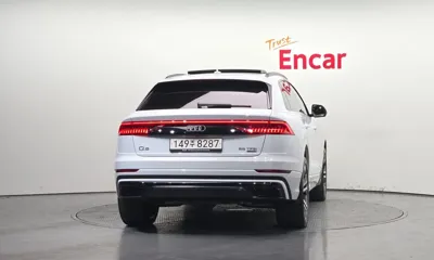 Audi Q8 2023, 26879 км, за 52527.25 USD