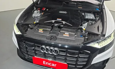 Audi Q8 2023, 26879 км, за 52527.25 USD - фото 6