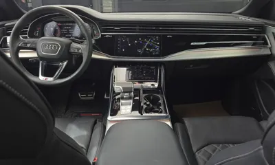 Audi Q8 2023, 26879 км, за 52527.25 USD - фото 7