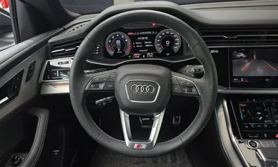 Audi Q8 2023, 26879 км, за 52527.25 USD - фото 13