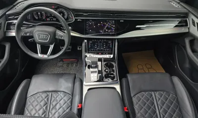Audi Q8 2023, 26879 км, за 52527.25 USD - фото 18