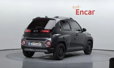 Hyundai Casper 2023, 17138 км, за 10293.17 USD