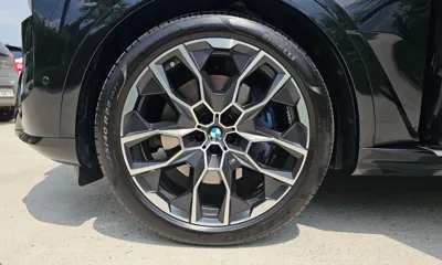 BMW X7 2025, 9203 км, за 96494.68 USD