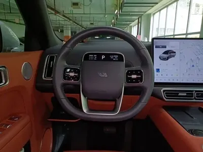 Li Auto Li L7 2023, 18600 км, за 26498.81 USD