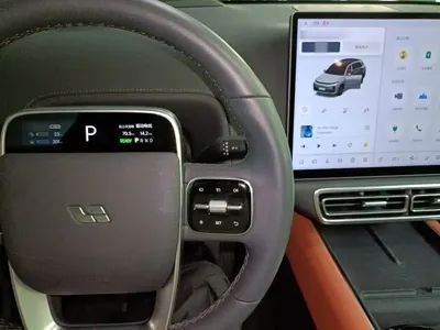 Li Auto Li L7 2023, 18600 км, за 26498.81 USD