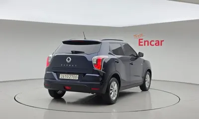 KG_Mobility_Ssangyong TIBOLI 2021, 45182 км, за 6895.66 USD