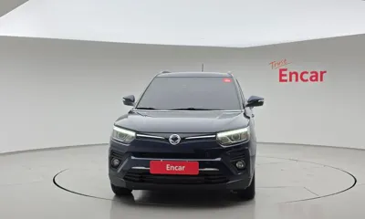 KG_Mobility_Ssangyong TIBOLI 2021, 45182 км, за 6895.66 USD