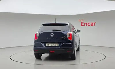 KG_Mobility_Ssangyong TIBOLI 2021, 45182 км, за 6895.66 USD
