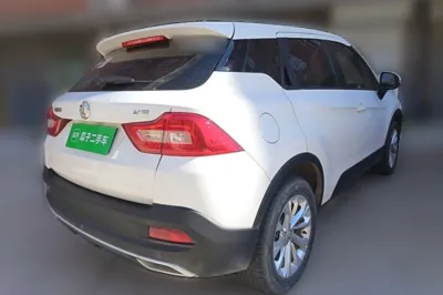 Brilliance V3 2017, 79600 км, за 4270 USD
