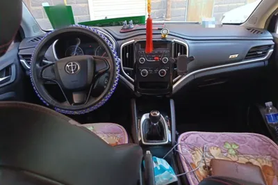 Brilliance V3 2017, 79600 км, за 4270 USD - фото 6