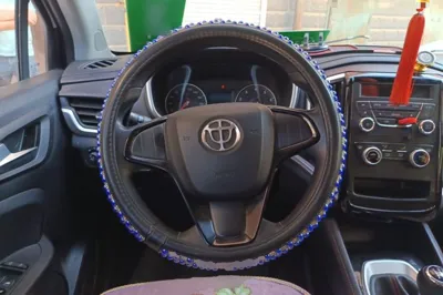 Brilliance V3 2017, 79600 км, за 4270 USD - фото 7