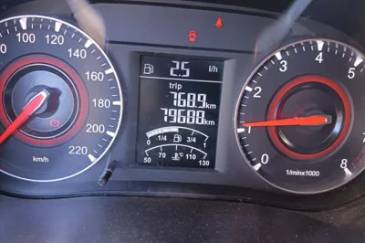 Brilliance V3 2017, 79600 км, за 4270 USD - фото 9