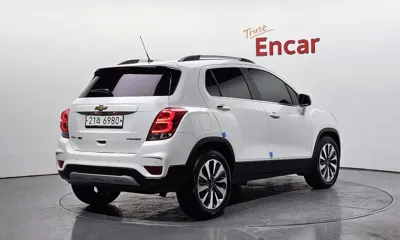 ChevroletGMDaewoo Trax 2019, 66009 км, за 5901.27 USD