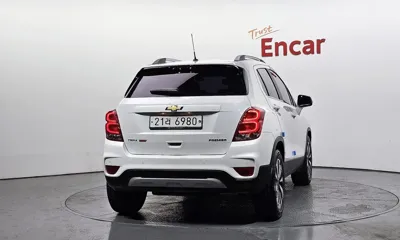 ChevroletGMDaewoo Trax 2019, 66009 км, за 5901.27 USD