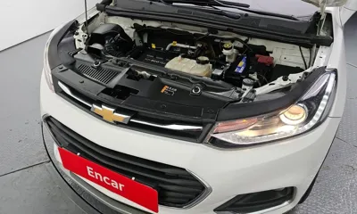 ChevroletGMDaewoo Trax 2019, 66009 км, за 5856.68 USD - фото 6