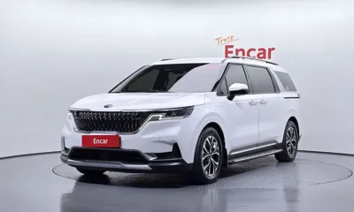 Kia Canival · 2021 год