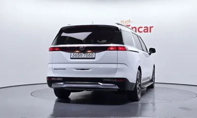 Kia Canival 2021, 58153 км, за 18697.08 USD