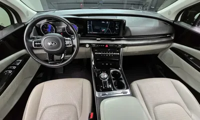 Kia Canival 2021, 58153 км, за 18697.08 USD - фото 7