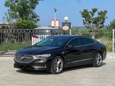 Buick LaCrosse · 2021 год