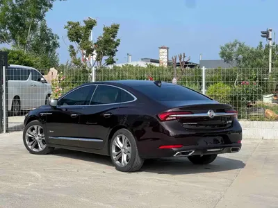 Buick LaCrosse 2021, 52000 км, за 14684.82 USD