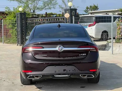 Buick LaCrosse 2021, 52000 км, за 14684.82 USD