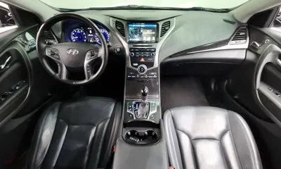 Hyundai Grandeur 2017, 150206 км, за 3741.63 USD - фото 7