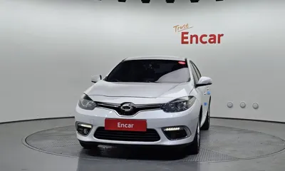 Renault-KoreaSamsung SM3 2018, 120513 км, за 3125.61 USD