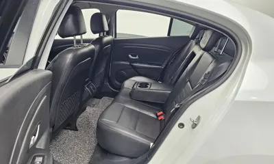 Renault-KoreaSamsung SM3 2018, 120513 км, за 3122.56 USD - фото 11