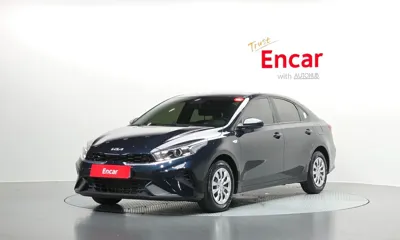 Kia K3 · 2022 год