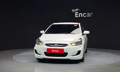 Hyundai Accent 2015, 186632 км, за 3250.34 USD