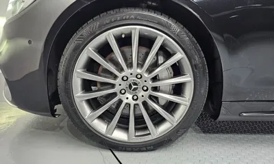 Mercedes-Benz S-Class 2018, 109489 км, за 31900.75 USD