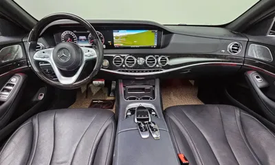 Mercedes-Benz S-Class 2018, 109489 км, за 31869.66 USD - фото 7