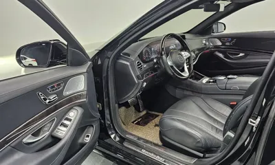 Mercedes-Benz S-Class 2018, 109489 км, за 31869.66 USD - фото 10
